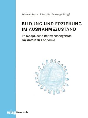 cover image of Bildung und Erziehung im Ausnahmezustand
